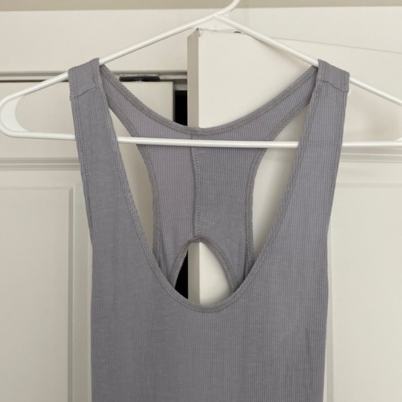 Anthropologie Bordeaux Sleeveless Tank Dress - Picture 7 of 13
